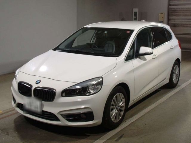 5024 Bmw 2 series 2A15 2015 г. (TAA Chubu)